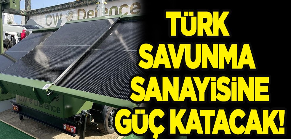 Enerji şirketinden olay çıkış: Büyük müjde, şok eden hamle! Kolları sıvadılar, İHA ve SİHA'lara takılabilir