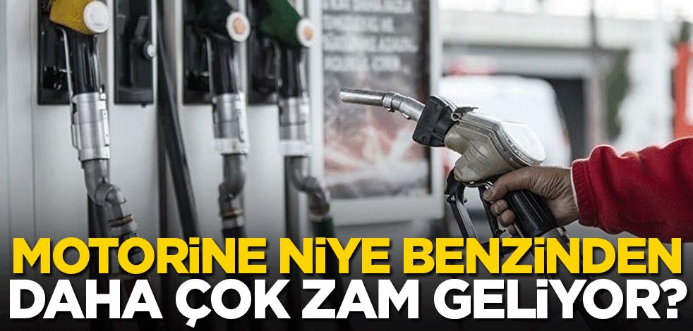 Enerji Uzmanı Kara'dan dikkat çeken değerlendirme: Motorin neden benzinden daha pahalı hale geldi?
