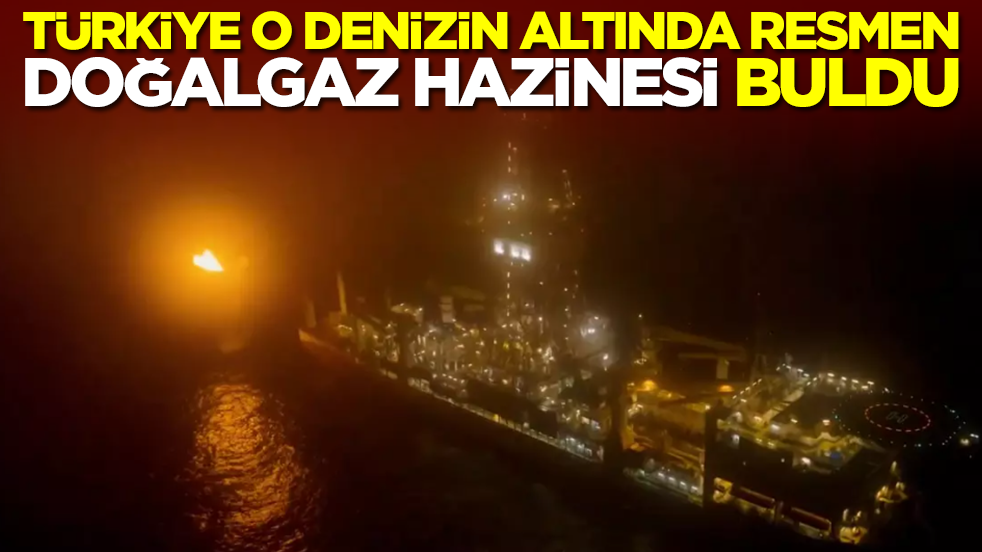 Enerjide Bağımsızlık meşalesi parlıyor: Karadeniz Gazında Üretim İki Katına Çıkıyor