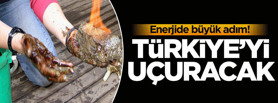 Enerjide büyük adım! Türkiye'yi uçuracak