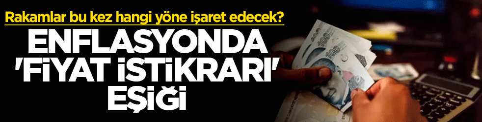 Enflasyon oranı açıklandı mı? Kasım ayı enflasyon beklentisi nedir, ne zaman belli olacak?