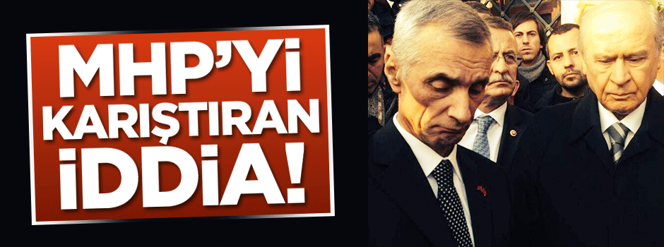 Engin Alan, Bahçeli'ye rakip mi oluyor?