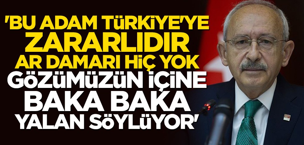 Engin Ardıç: Bu adam Türkiye'ye zararlıdır