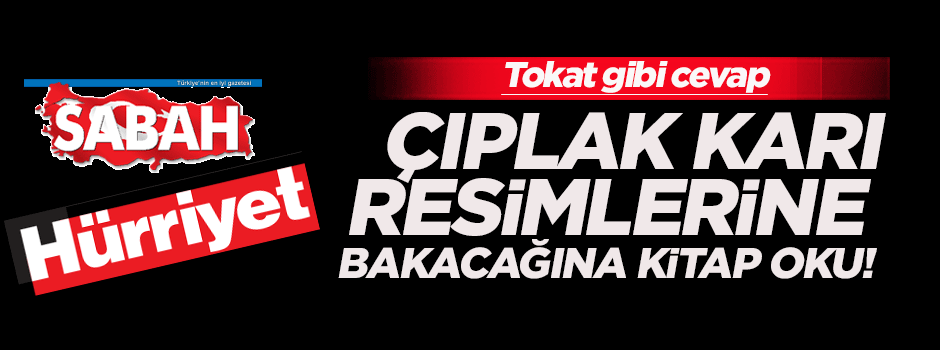 Engin Ardıç'tan Hürriyet yazarına çok sert tepki