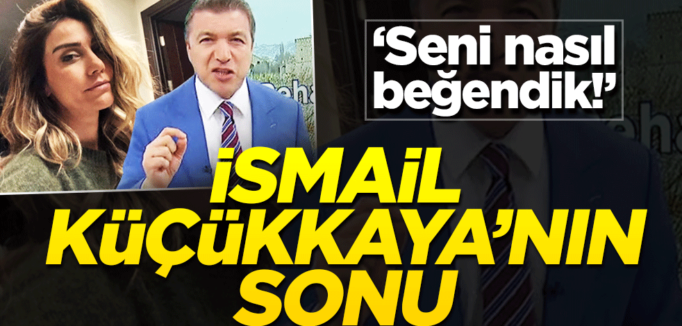 Engin Ardıç'tan 'İsmail Küçükkaya' analizi: Gazeteci olarak bitmişti şimdi de özel hayatıyla bitiyor