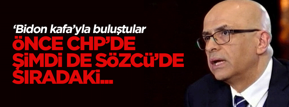 Enis Berberoğlu, Sözcü seviyesine düştü