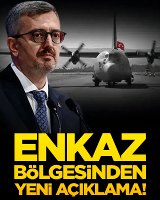 Enkaz bölgesinden yeni açıklama!