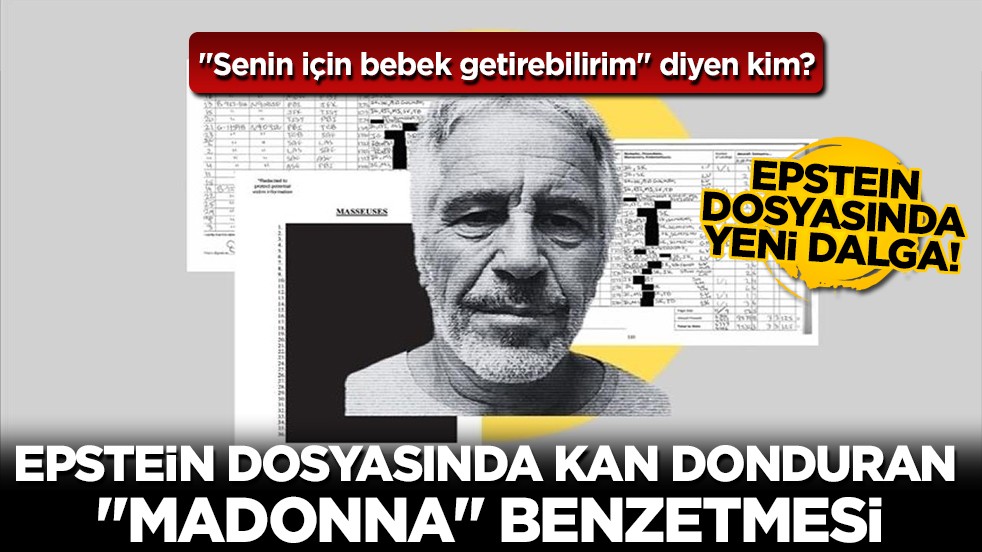 Epstein dosyasında donduran diyalog: Ünlü tanıtımcıdan 