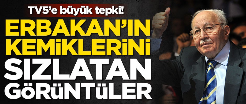 Erbakan'ın kanalında bir Erbakan düşmanı!