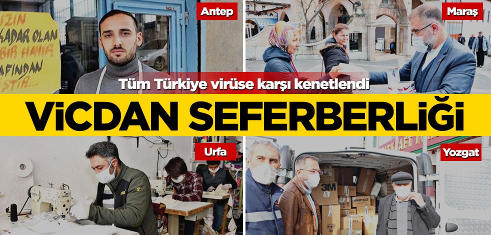 Vicdan seferberliği
