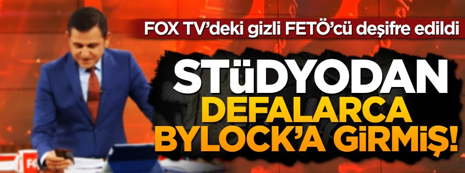 Ercan Gün'ün FETÖ ile bağlantısı ortaya çıktı