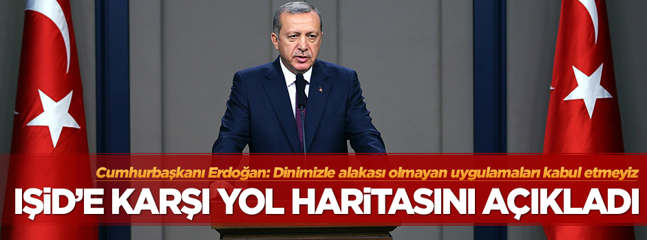 Cumhurbaşkanı Erdoğan ABD dönüşü konuştu