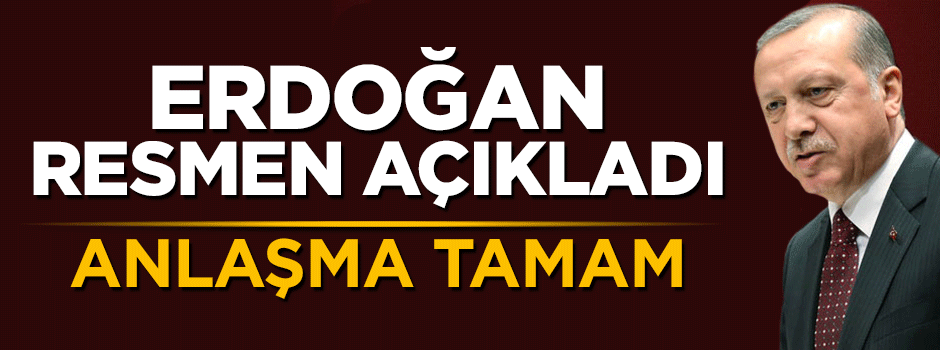 Cumhurbaşkanı Erdoğan açıkladı: Sırbistan'dan 5 bin ton et için anlaşma tamam