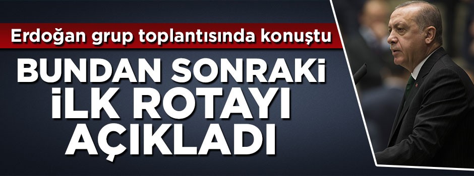Erdoğan Afrika ziyaretlerindeki bir sonraki rotayı açıkladı