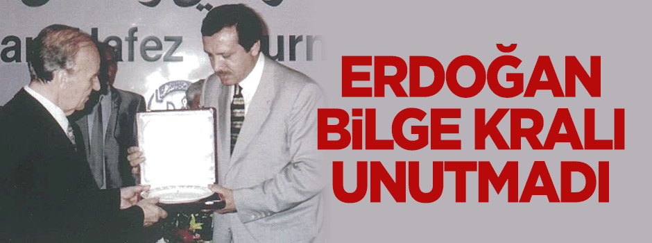 Erdoğan Aliya İzzetbegoviç'i unutmadı