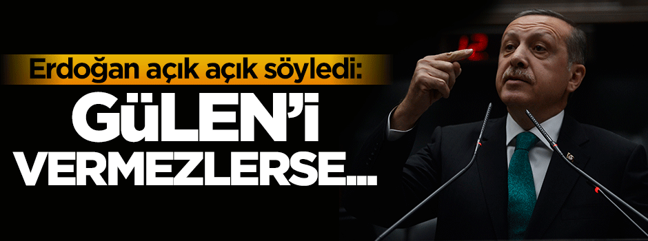Erdoğan: B ve C planımız var