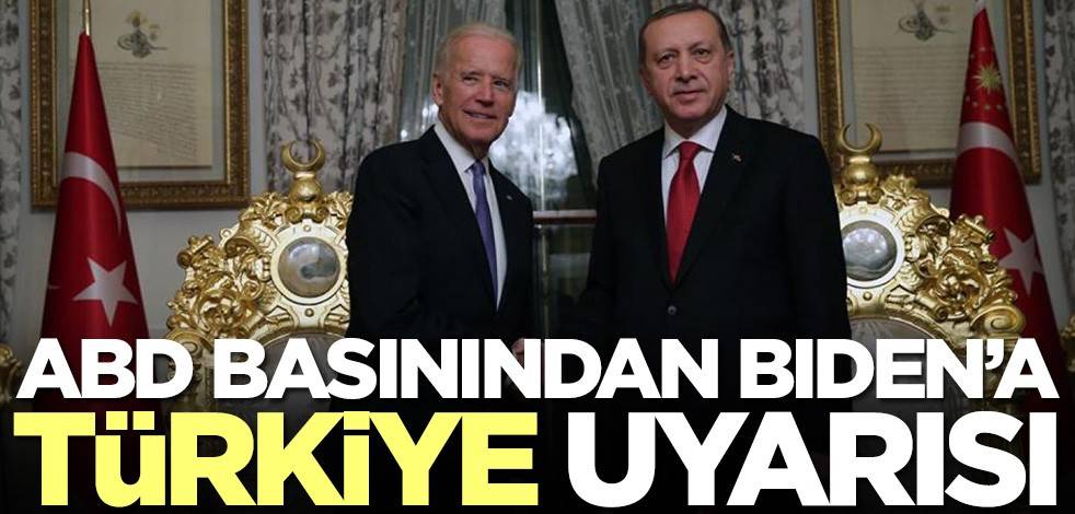Erdoğan-Biden görüşmesi öncesinden ABD basınından uyarı geldi