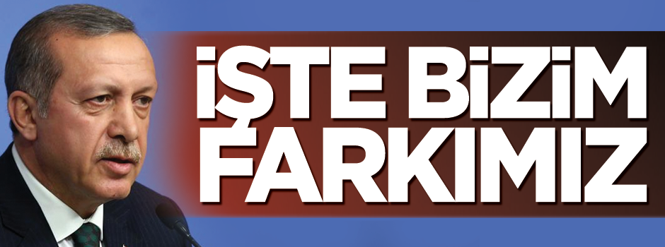 Erdoğan: Bizim farkımız işgal değil ihya, yağma değil fetihtir