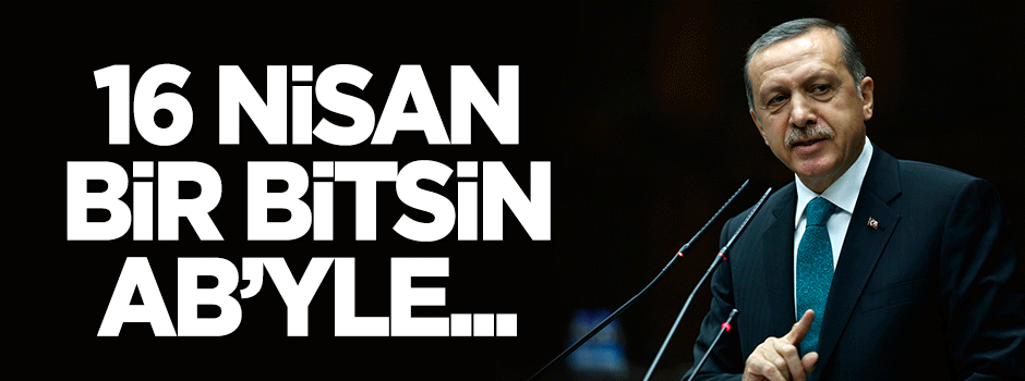 Erdoğan: Bu devran böyle yürümez