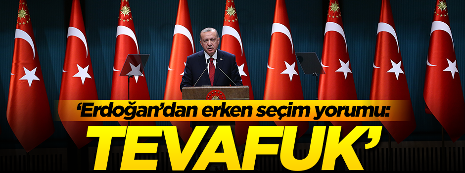 Erdoğan bugün kahvaltıda milletvekilleriyle ne konuştu?