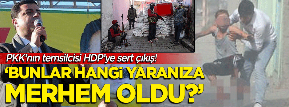 Erdoğan: Bunlar hangi yaranıza merhem oldu?