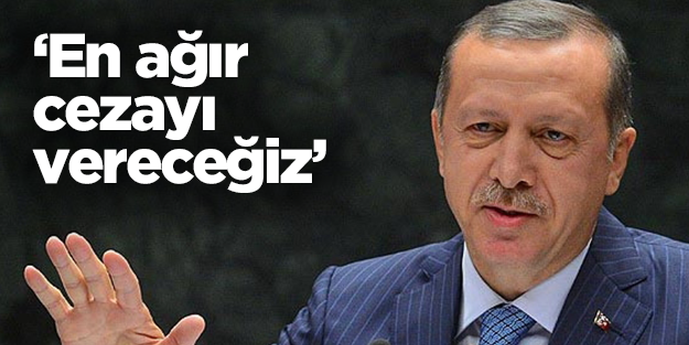 Erdoğan: Çocuk cinayetlerine en ağır cezayı vereceğiz