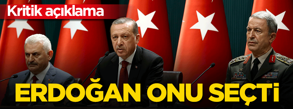 Reis-i Cumhur Erdoğan, Danıştay üyeliğine Mahioğlu'nu seçti