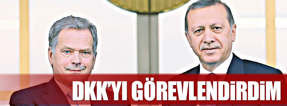 Erdoğan DDK’yı görevlendirdi