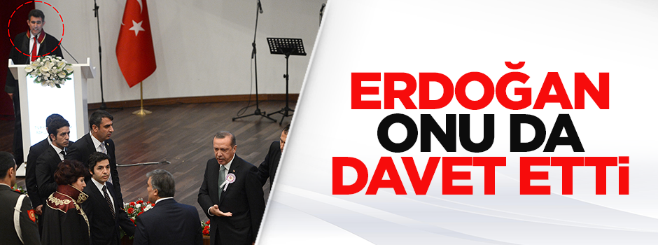 Erdoğan, Feyzioğlu'nu da davet etti