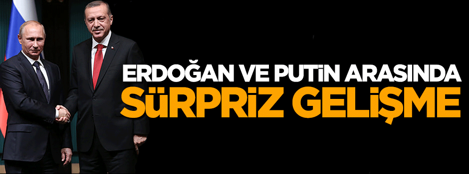 Erdoğan ile Putin mart ayında yeniden görüşecek