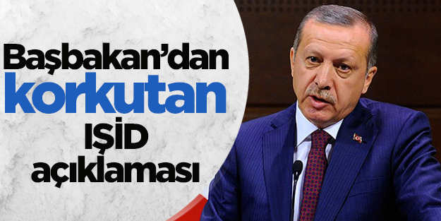 Erdoğan: "Irak mezhep savaşına gidiyor"