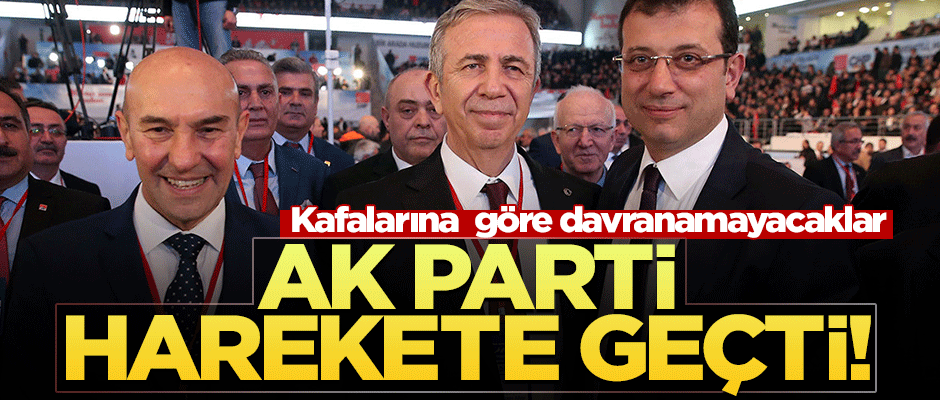 Erdoğan izlenecek stratejiyi anlattı! Başkanlar kafalarına göre davranamayacak