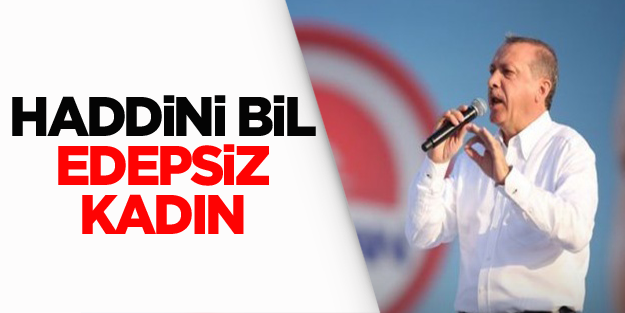 Erdoğan Malatya'da konuştu