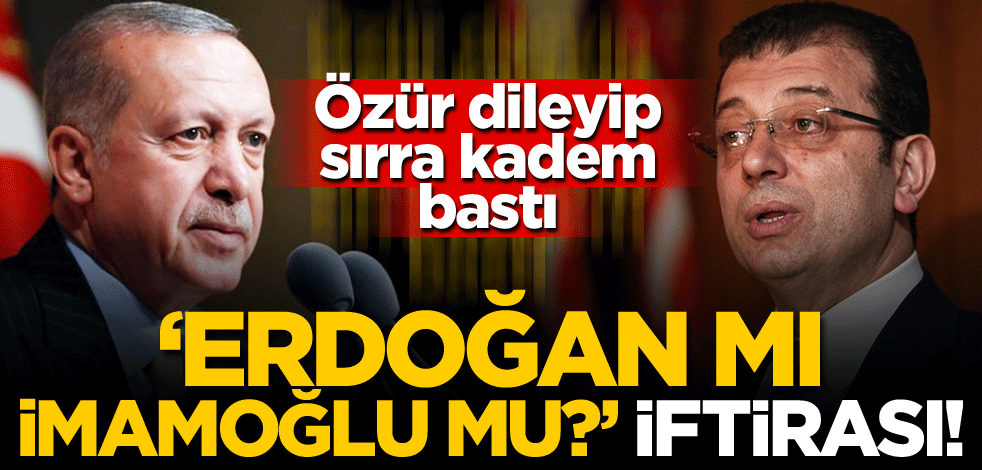 "Erdoğan mı İmamoğlu mu?" iftirası atan Ata Benli sosyal medya hesabını kapattı