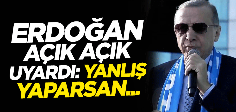 Erdoğan Miçotakis'i açık açık uyardı: Yanlış yaparsan çılgın Türkler yürür bunu bilesin