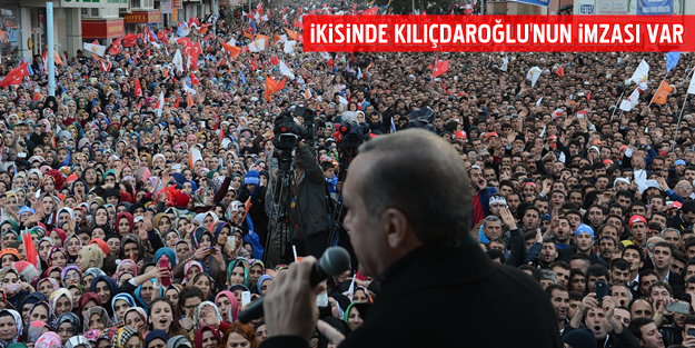 Erdoğan Gülen ile ilgili 3 belge açıkladı