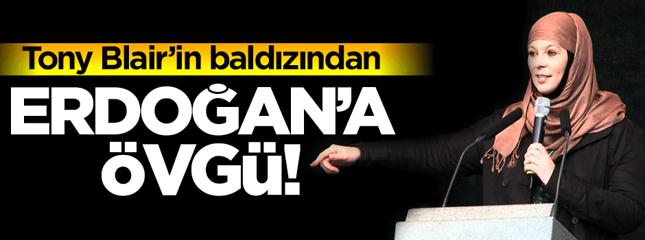 "Erdoğan, Müslümanlar arasındaki en cesur lider"
