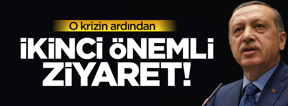 Erdoğan, Neçirvan Barzani'yi kabul etti