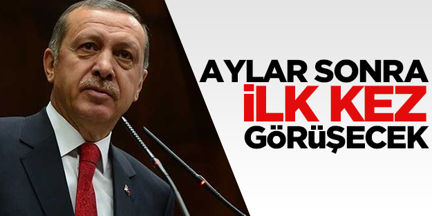 Erdoğan, Obama ile görüşecek