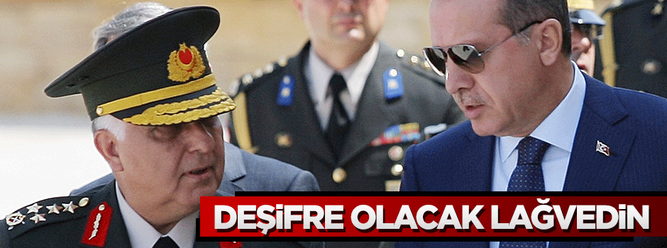 Erdoğan onay verdi, Özel lağvetti