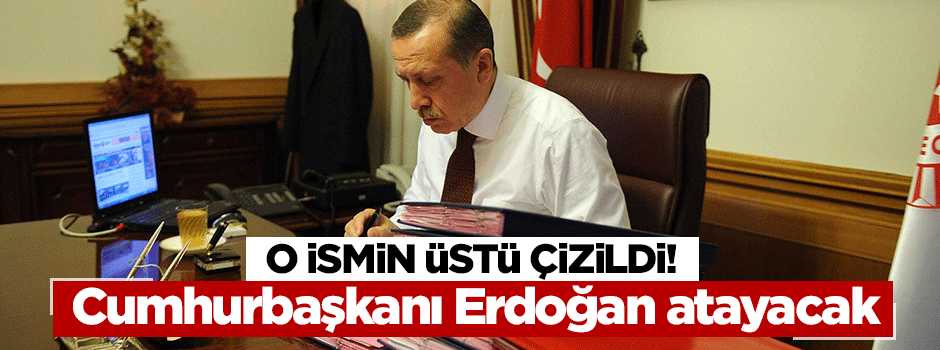 Erdoğan ÖSYM Başkanı atayacak