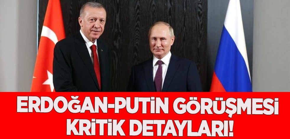 Erdoğan-Putin görüşmesinin kritik detayları: Perde arkası! Rusya'dan Türkiye'ye gelecek, Rebit Kart sistemi