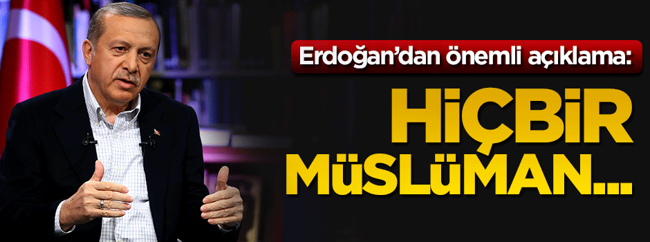 Erdoğan TÜRGEV'in 20. kuruluş yıldönümü töreni'nde konuştu