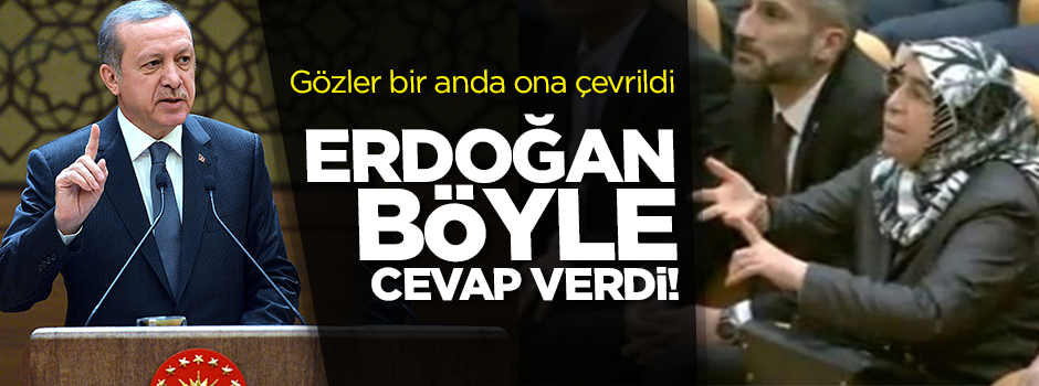 Erdoğan: Üstüne üstüne gideceğiz