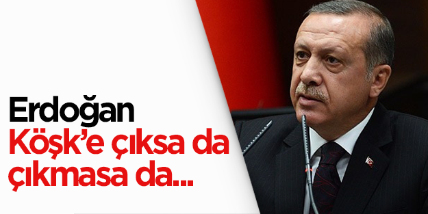 Erdoğan var oldukça CHP iktidar yüzü göremez