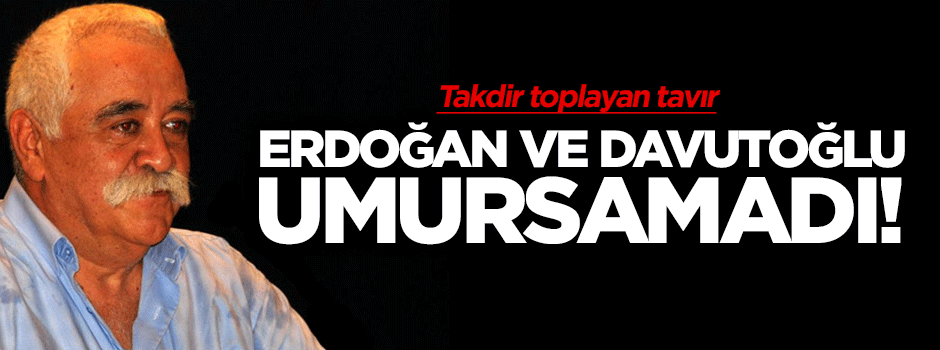 Erdoğan ve Davutoğlu Kırca'nın ölümünü umursamadı