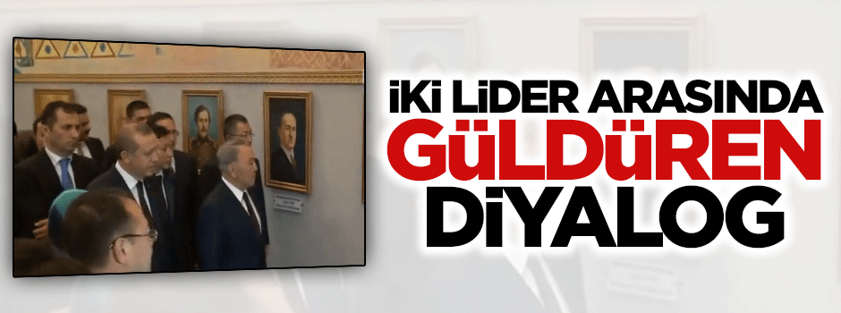 Erdoğan ve Nazarbayev arasında güldüren diyalog