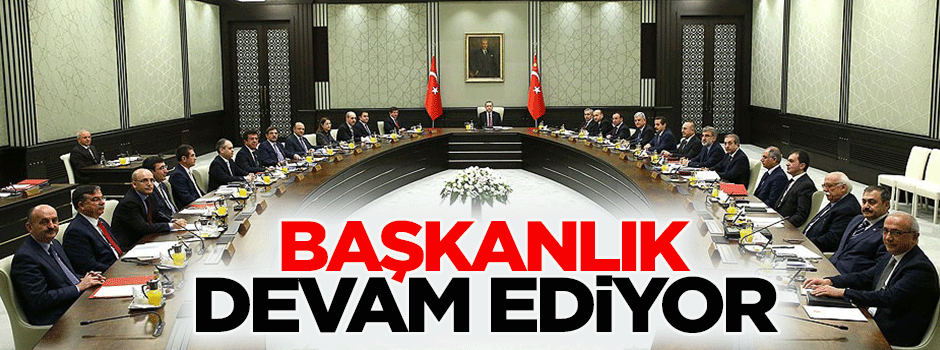 Erdoğan yine Başkan oluyor