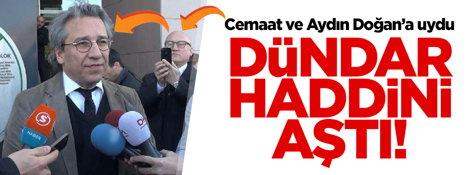 Erdoğan'a hakaret eden Can Dündar ifadeye çağrıldı