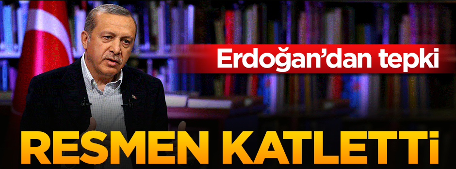 Erdoğan'dan Ivan Bebek'e sert eleştiri